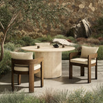 Jackson Outdoor Dining Chair - Ellor Beige