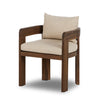 Jackson Outdoor Dining Chair - Ellor Beige