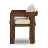 Jackson Outdoor Dining Chair - Ellor Beige