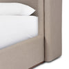 Octavia Bed - Alcala Taupe