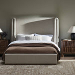 Octavia Bed - Alcala Taupe