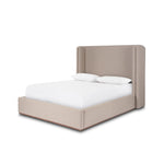 Octavia Bed - Alcala Taupe