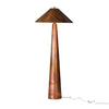 Romani Floor Lamp - Iridescent Acid Wash