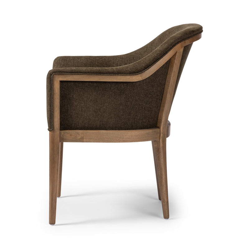 Colston Dining Chair - Sutton Olive