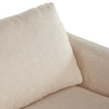 Hampton 2-Piece Slipcover Sectional - Evere Creme