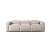 Radley Power Recliner 3-Piece Sectional - Laken Stone