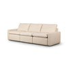 Tillery Power Recliner 3-Piece Sectional - Antigo Natural