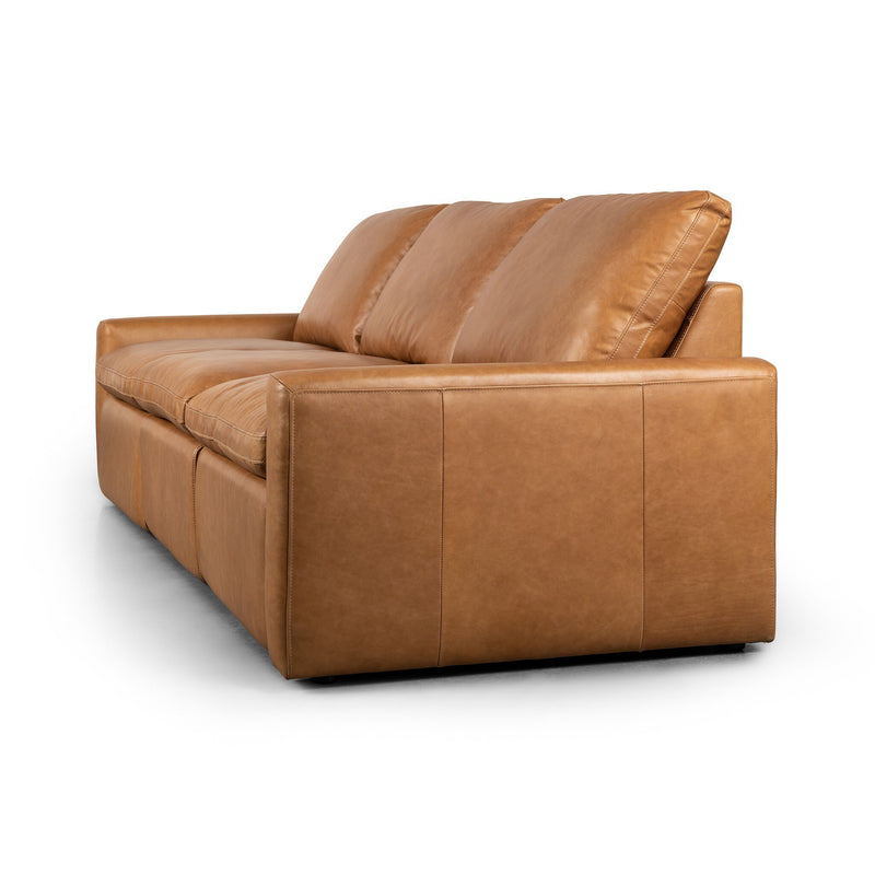 Tillery Power Recliner 3-Piece Sectional - Sonoma Butterscotch