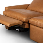 Tillery Power Recliner 3-Piece Sectional - Sonoma Butterscotch