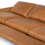 Tillery Power Recliner 3-Piece Sectional - Sonoma Butterscotch