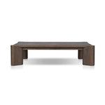 Soho Outdoor Coffee Table - Stained Heritage Brown-FSC