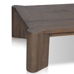 Soho Outdoor Coffee Table - Stained Heritage Brown-FSC