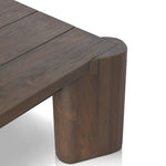 Soho Outdoor Coffee Table - Stained Heritage Brown-FSC