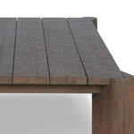 Soho Outdoor Coffee Table - Stained Heritage Brown-FSC