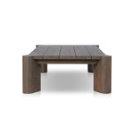 Soho Outdoor Coffee Table - Stained Heritage Brown-FSC