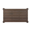 Soho Outdoor Coffee Table - Stained Heritage Brown-FSC