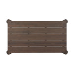 Soho Outdoor Coffee Table - Stained Heritage Brown-FSC