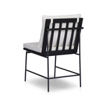 Crete Outdoor Dining Chair - Arashi Salt