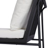 Crete Outdoor Dining Chair - Arashi Salt