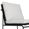 Crete Outdoor Dining Chair - Arashi Salt