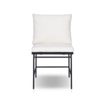 Crete Outdoor Dining Chair - Arashi Salt