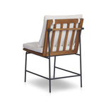 Crete Outdoor Dining Chair - Arashi Salt