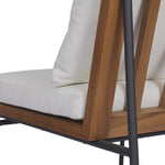 Crete Outdoor Dining Chair - Arashi Salt