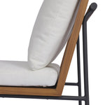 Crete Outdoor Dining Chair - Arashi Salt