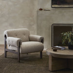 Cora Chair - Hasselt Taupe