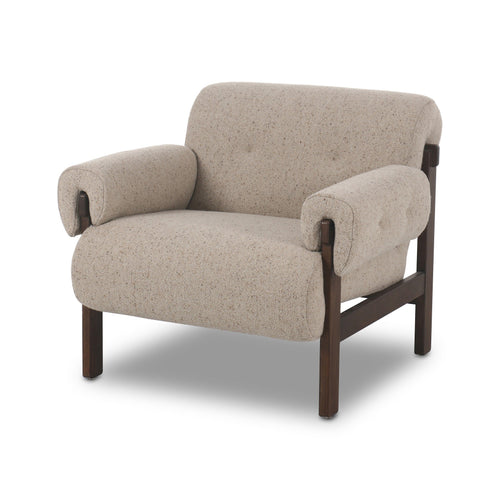 Cora Chair - Hasselt Taupe