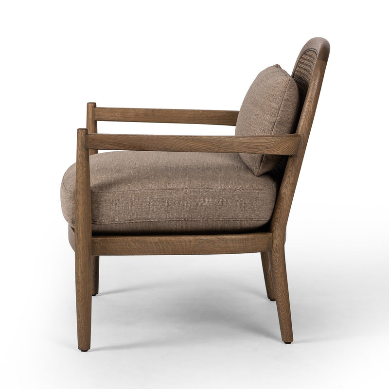 Netta Chair - Alcala Fawn