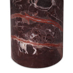 Zion Nesting Coffee Table - Merlot Marble