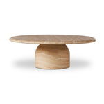 Janice Coffee Table - Sand Striae