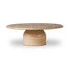 Janice Coffee Table - Sand Striae