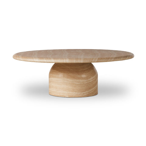 Janice Coffee Table - Sand Striae