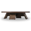 Sparrow Coffee Table - Ashen Oak Resawn