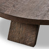 Sparrow Coffee Table - Ashen Oak Resawn