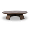 Sparrow Coffee Table - Ashen Oak Resawn