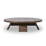 Sparrow Coffee Table - Ashen Oak Resawn