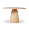 Janice Dining Table - Sand Striae