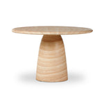 Janice Dining Table - Sand Striae