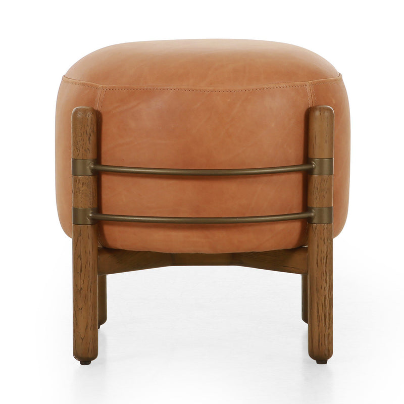 Enfield Ottoman - Palermo Cognac