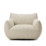 Margot Swivel Chair - Solema Cream