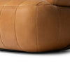 Doss Swivel Chair - Palermo Cognac