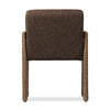 Amur Outdoor Dining Chair - Ellor Brown