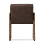 Amur Outdoor Dining Chair - Ellor Brown