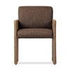 Amur Outdoor Dining Chair - Ellor Brown