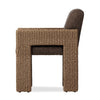 Amur Outdoor Dining Chair - Ellor Brown