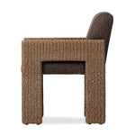 Amur Outdoor Dining Chair - Ellor Brown