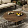 Railay Outdoor Coffee Table - Stained Toasted Brown-FSC